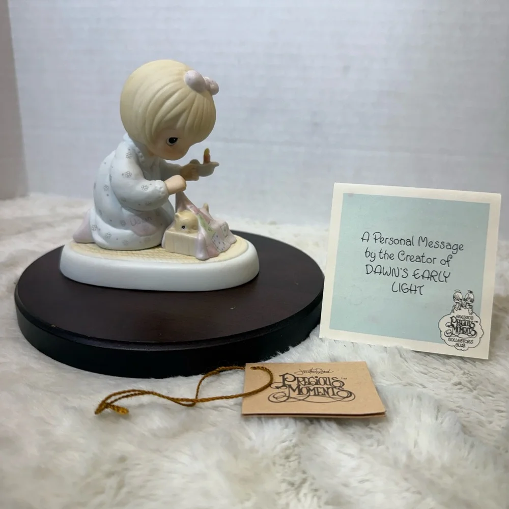 1983 Members Only Figurine “Dawn’s Early Light”